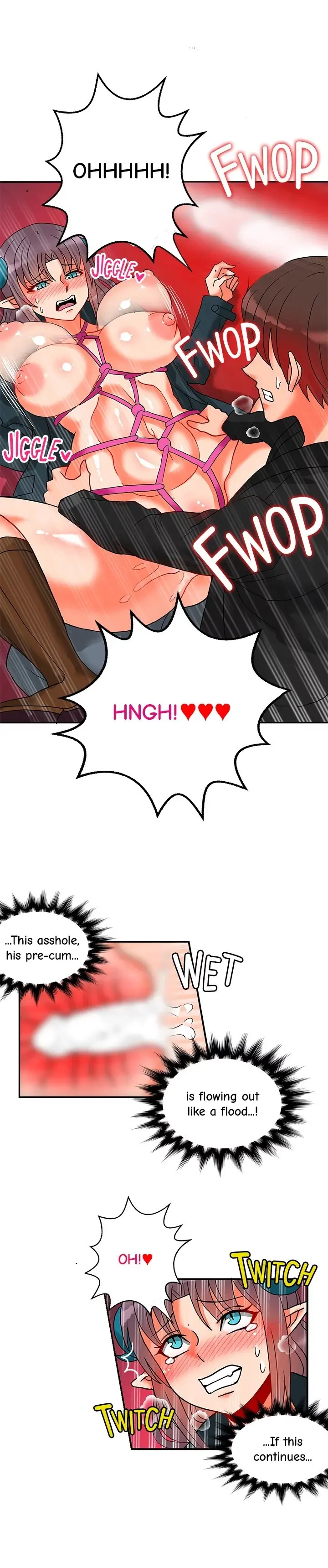 JOHNSON CONTRACT Episode 40 - Page 7