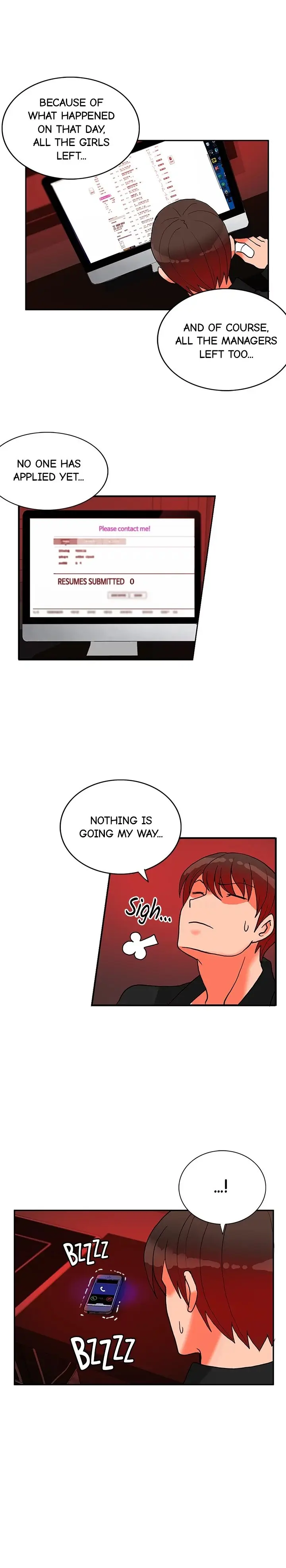 JOHNSON CONTRACT Episode 41 - Page 13