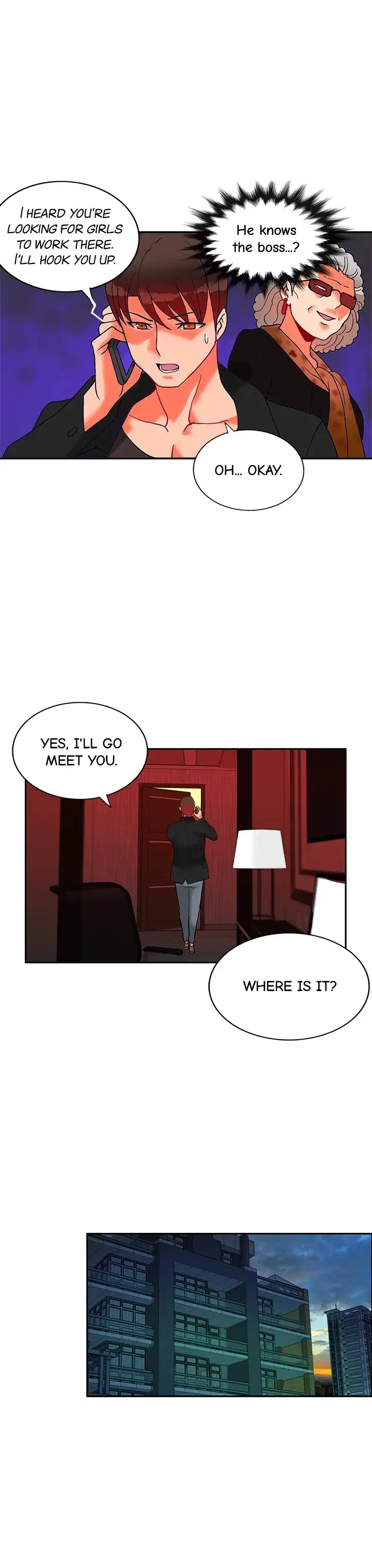 JOHNSON CONTRACT Episode 41 - Page 15