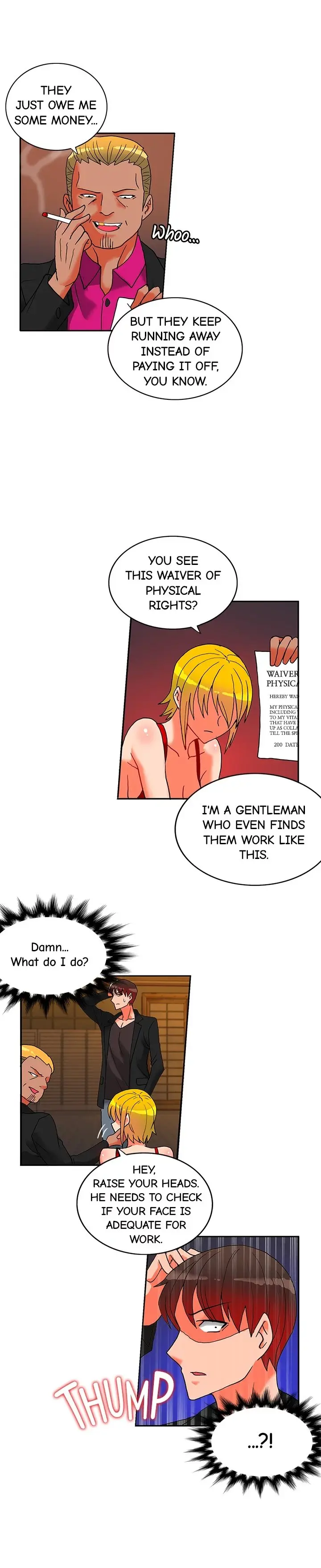 JOHNSON CONTRACT Episode 41 - Page 17