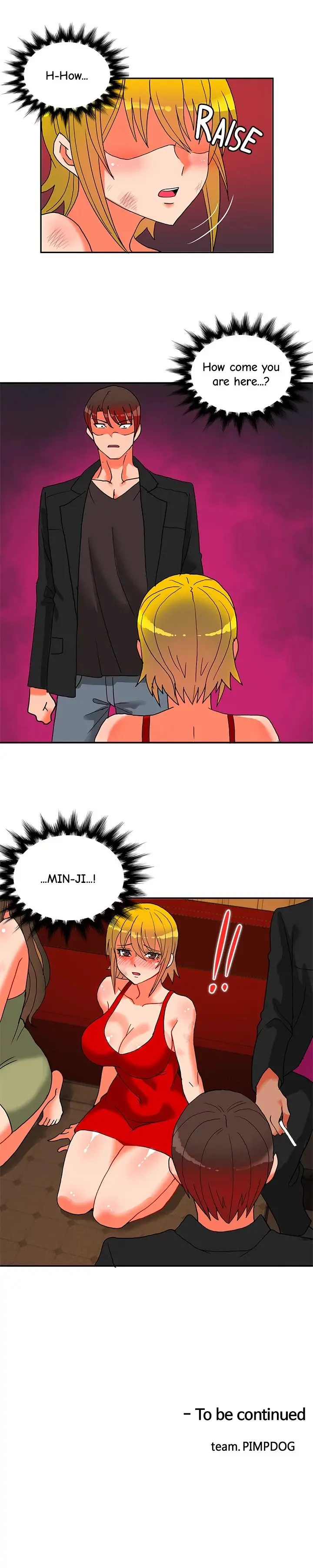 JOHNSON CONTRACT Episode 41 - Page 18