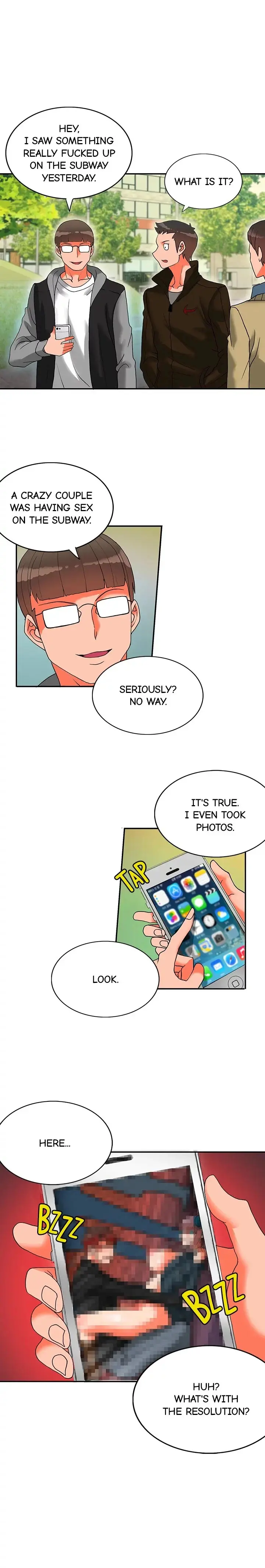 JOHNSON CONTRACT Episode 41 - Page 2