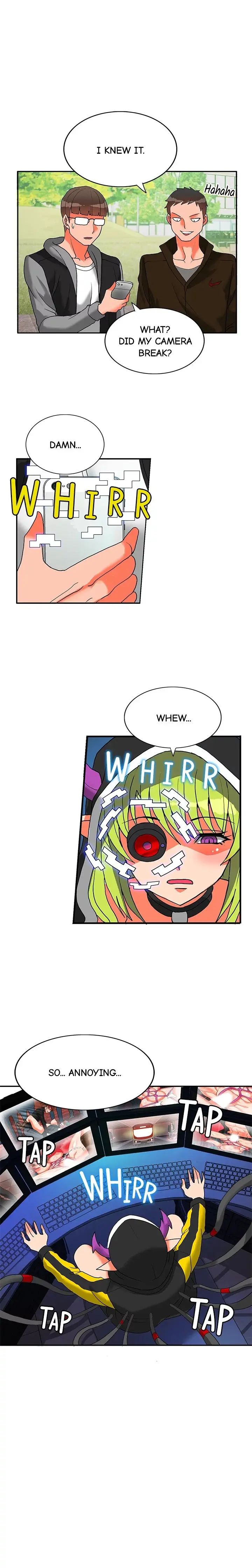 JOHNSON CONTRACT Episode 41 - Page 3