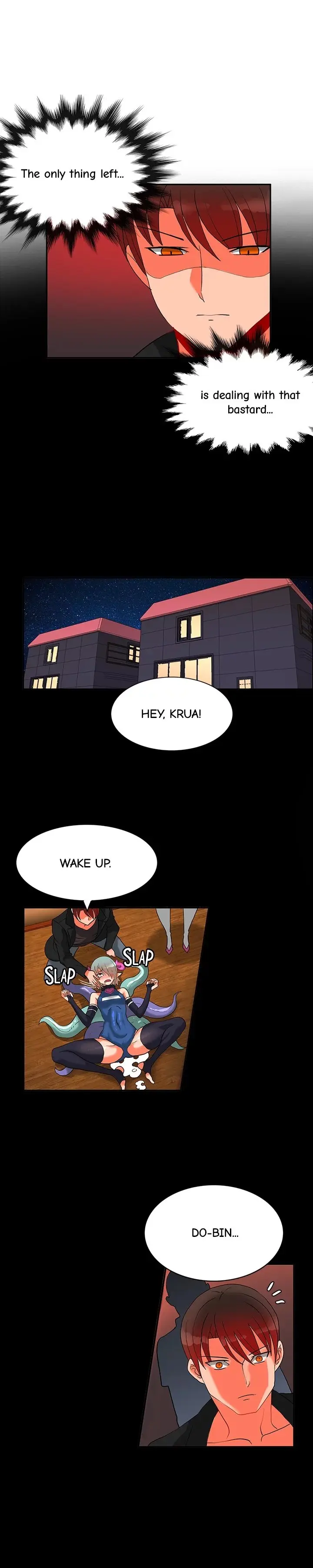 JOHNSON CONTRACT Episode 41 - Page 7