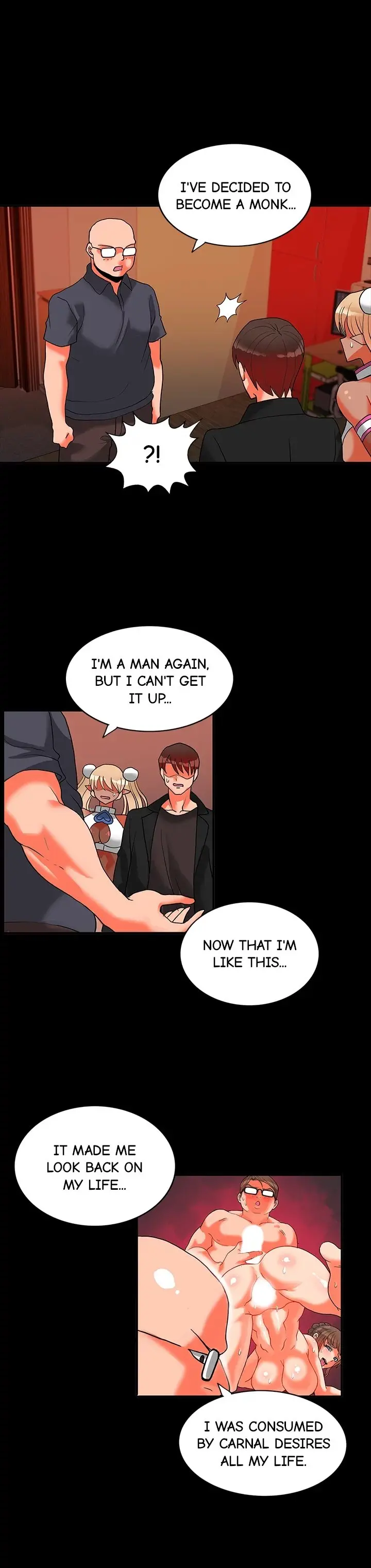 JOHNSON CONTRACT Episode 41 - Page 9