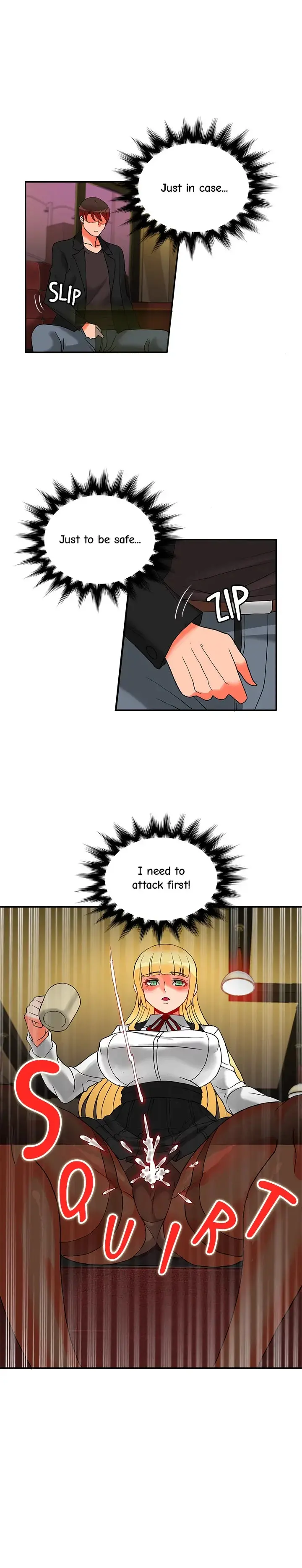 JOHNSON CONTRACT Episode 42 - Page 12