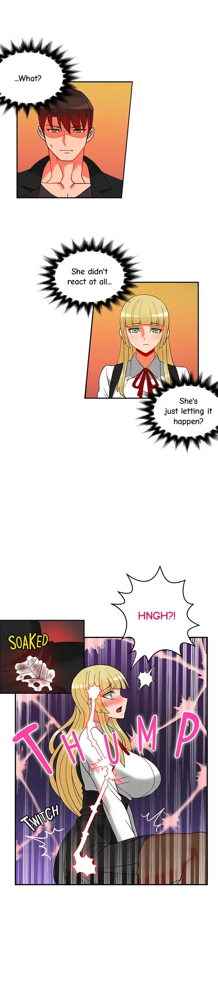JOHNSON CONTRACT Episode 42 - Page 13