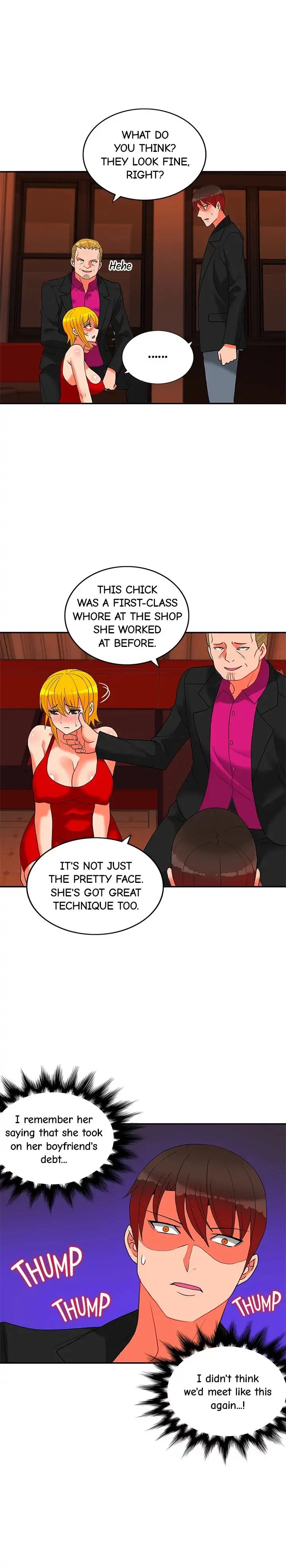 JOHNSON CONTRACT Episode 42 - Page 2
