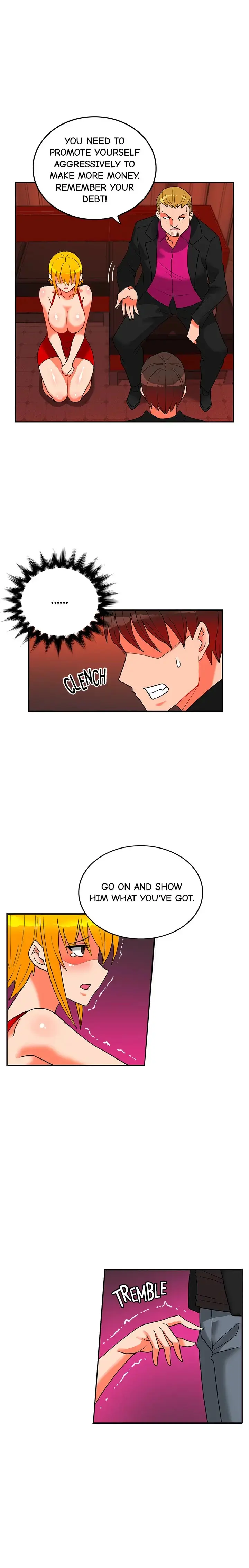 JOHNSON CONTRACT Episode 42 - Page 4