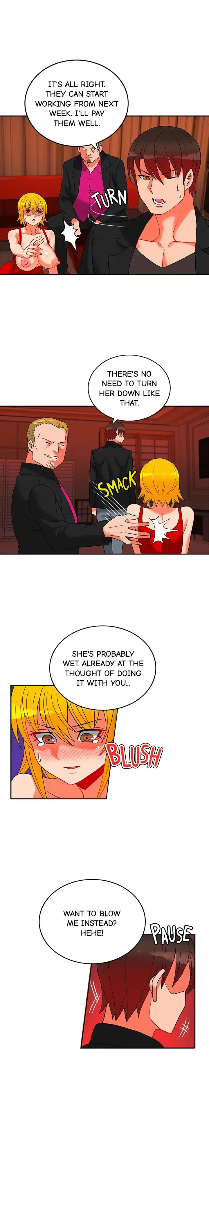 JOHNSON CONTRACT Episode 42 - Page 5