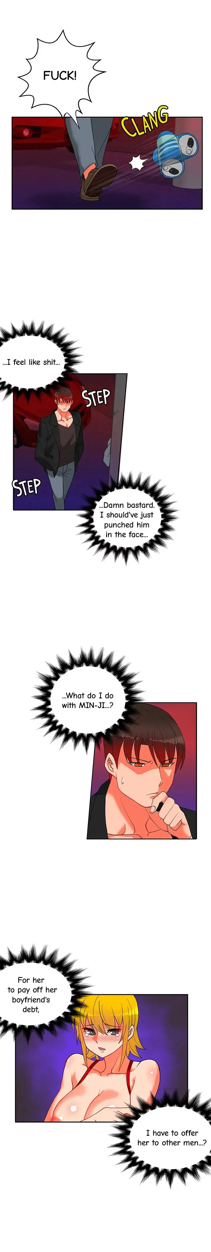 JOHNSON CONTRACT Episode 42 - Page 8