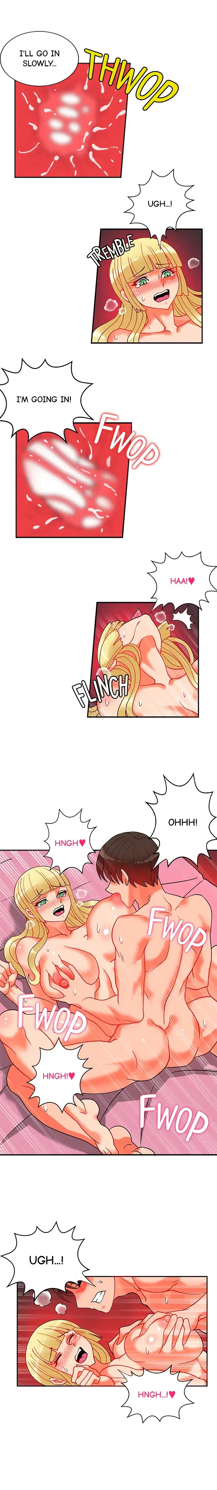 JOHNSON CONTRACT Episode 43 - Page 12