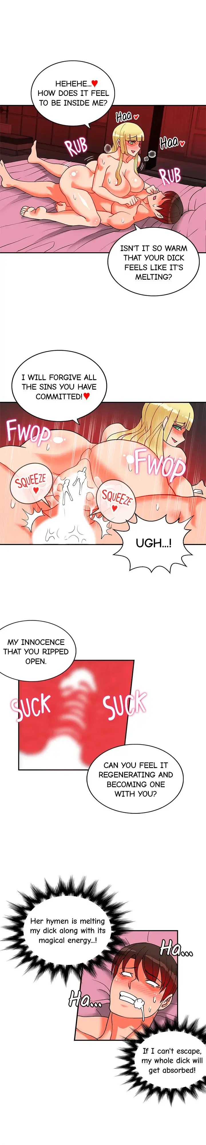 JOHNSON CONTRACT Episode 43 - Page 17