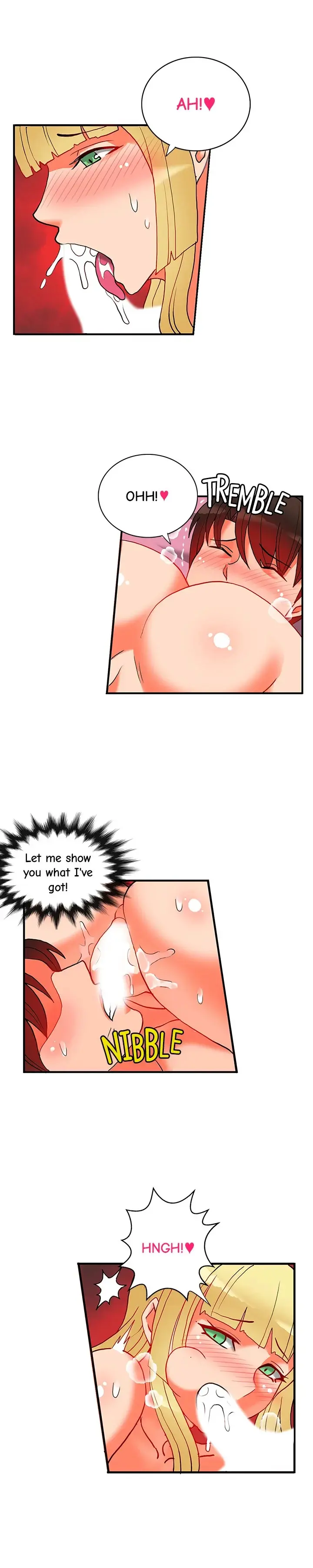 JOHNSON CONTRACT Episode 43 - Page 3