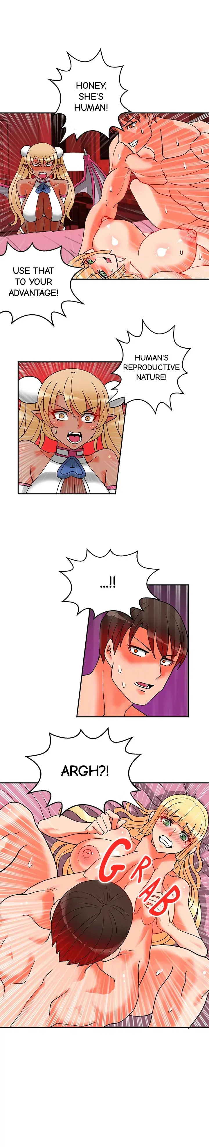 JOHNSON CONTRACT Episode 44 - Page 12