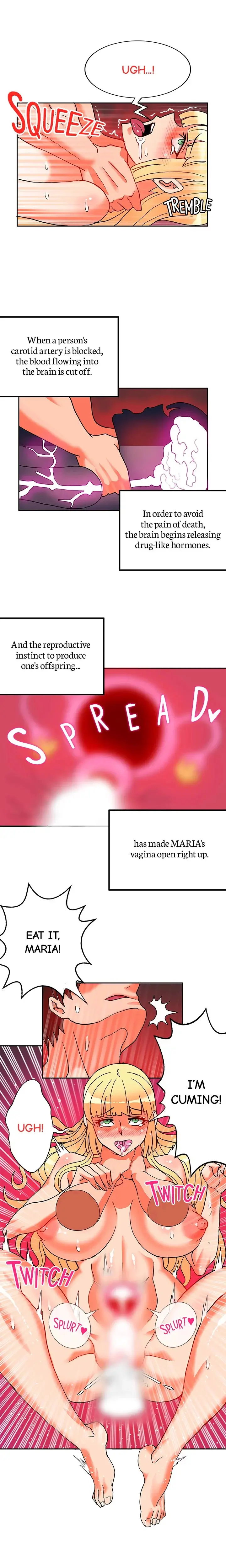 JOHNSON CONTRACT Episode 44 - Page 13