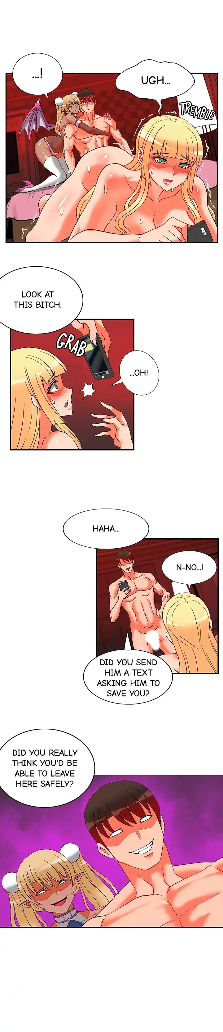 JOHNSON CONTRACT Episode 44 - Page 15