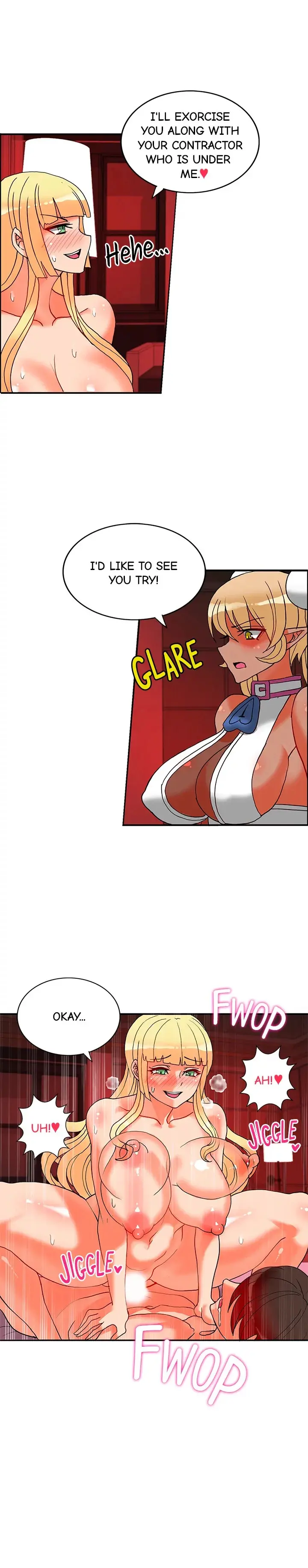 JOHNSON CONTRACT Episode 44 - Page 2