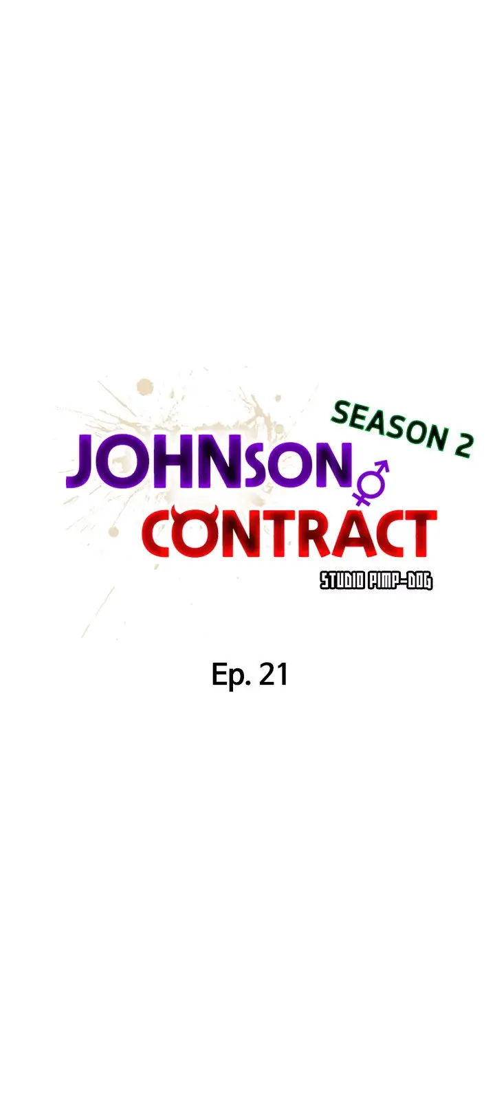 JOHNSON CONTRACT Episode 45 - Page 1