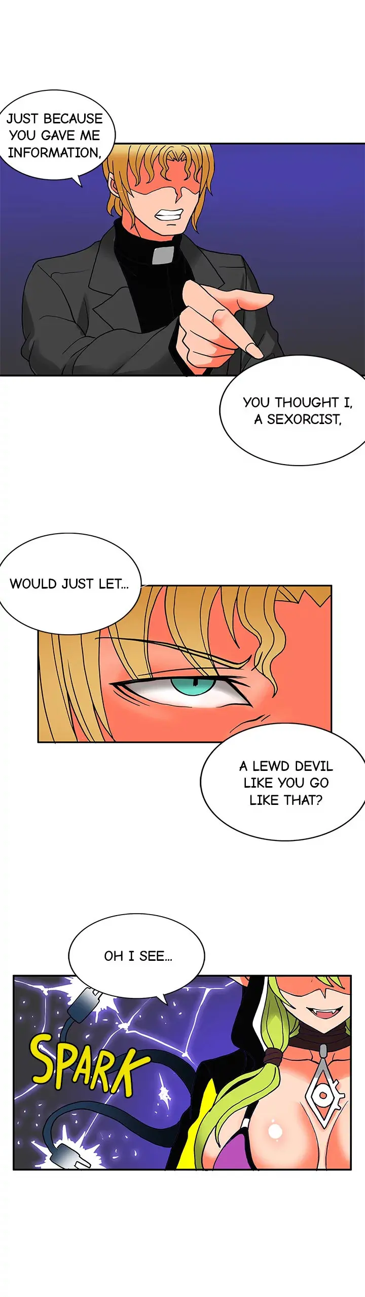 JOHNSON CONTRACT Episode 45 - Page 15