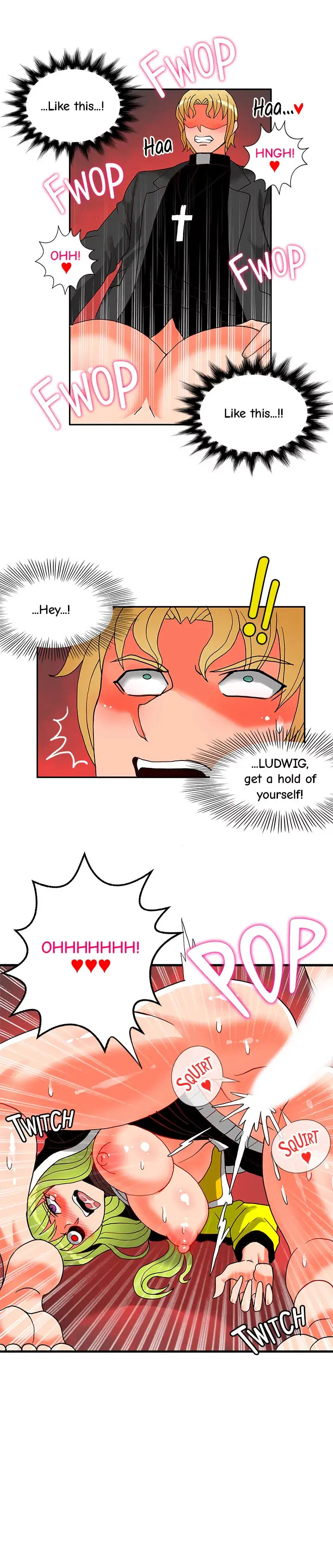 JOHNSON CONTRACT Episode 45 - Page 18
