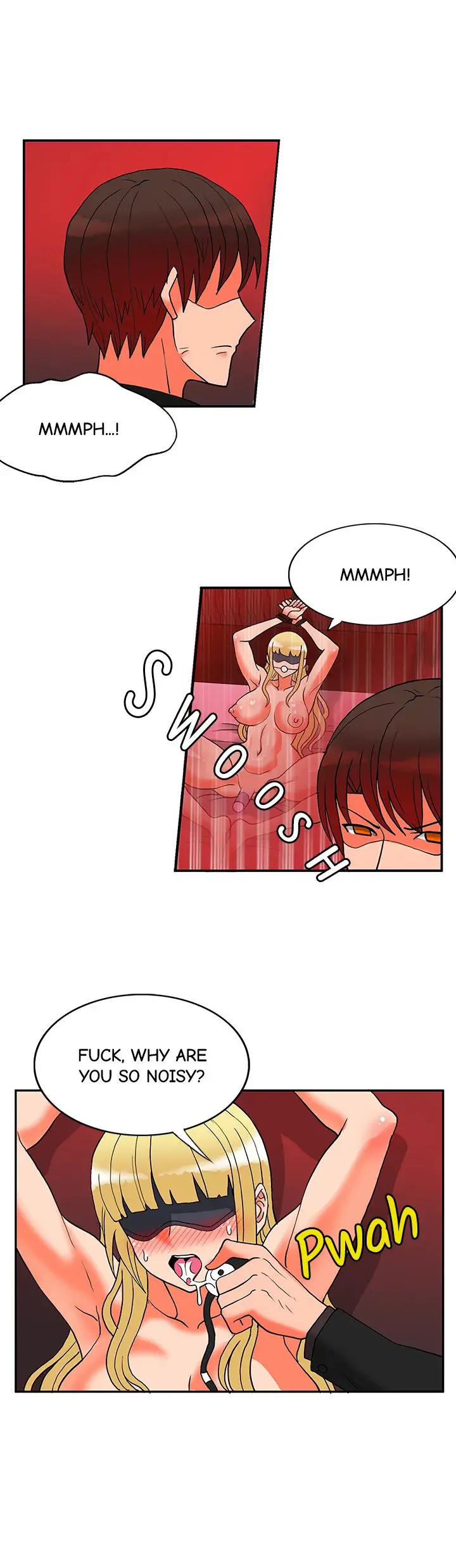 JOHNSON CONTRACT Episode 45 - Page 6