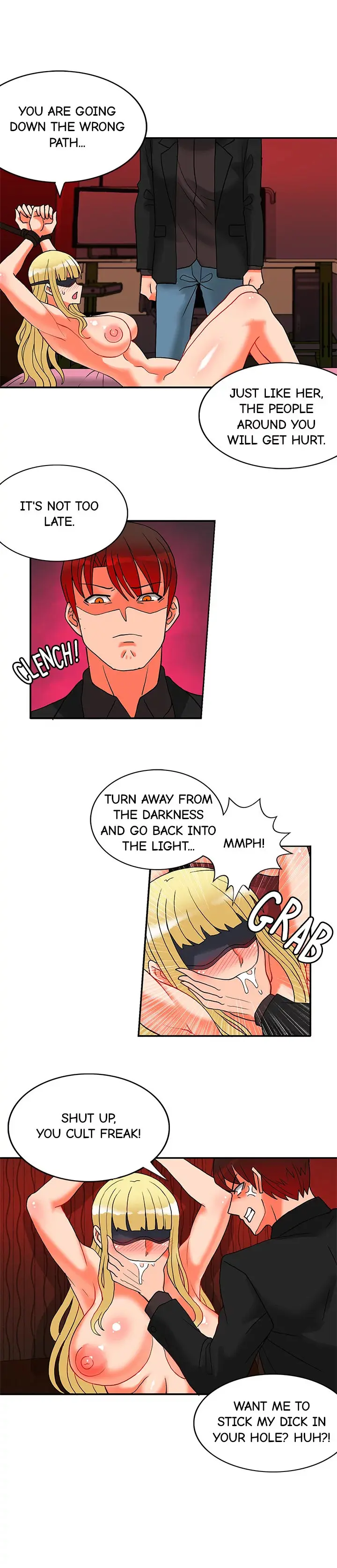 JOHNSON CONTRACT Episode 45 - Page 7