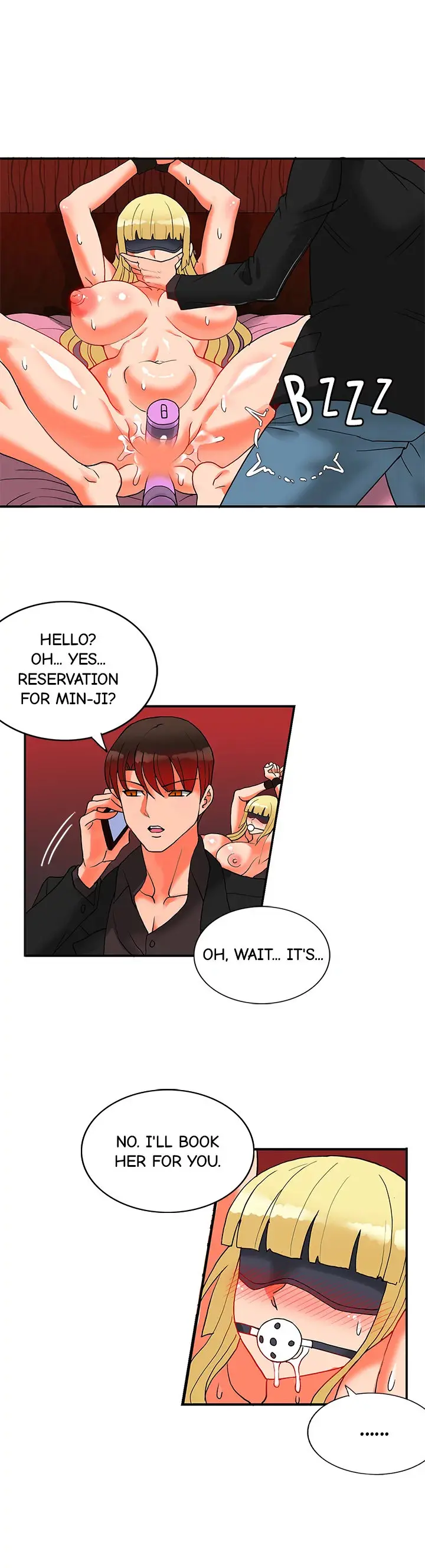 JOHNSON CONTRACT Episode 45 - Page 8