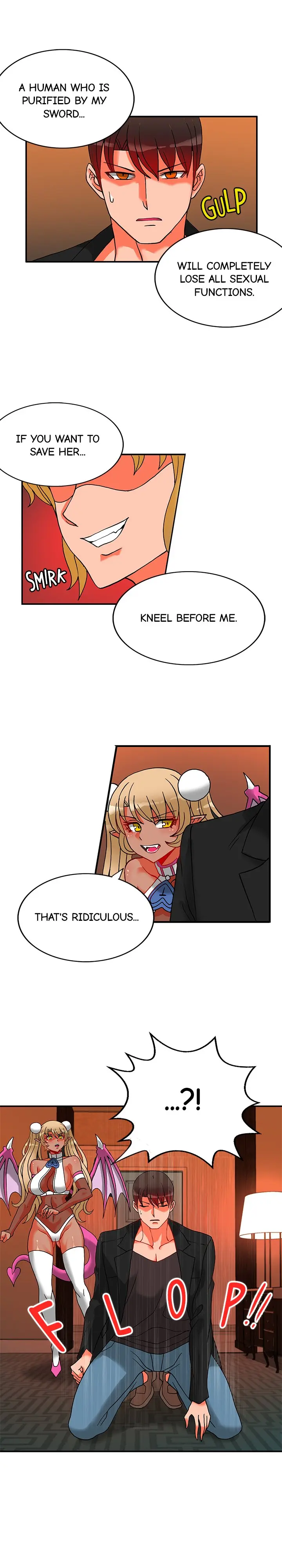 JOHNSON CONTRACT Episode 46 - Page 13