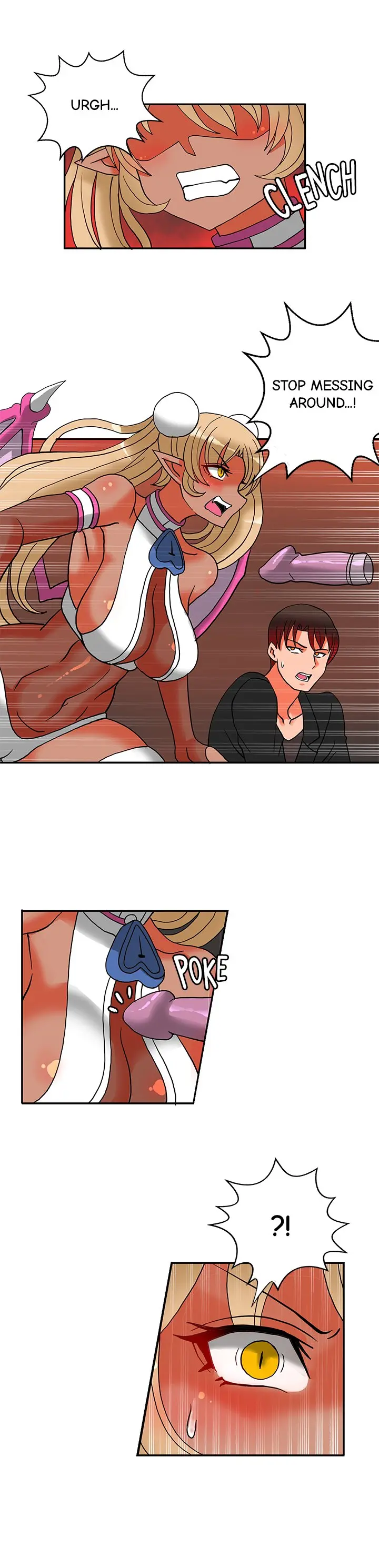 JOHNSON CONTRACT Episode 46 - Page 14