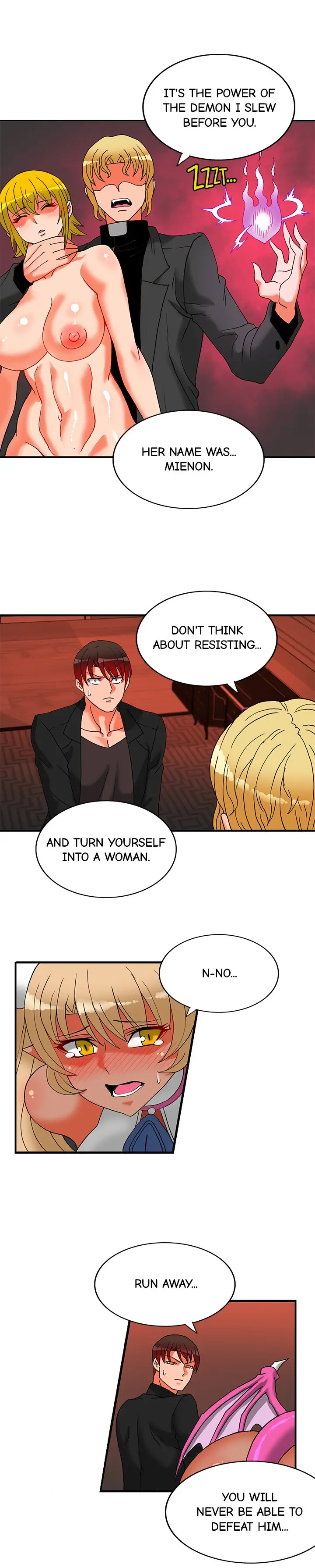 JOHNSON CONTRACT Episode 46 - Page 16