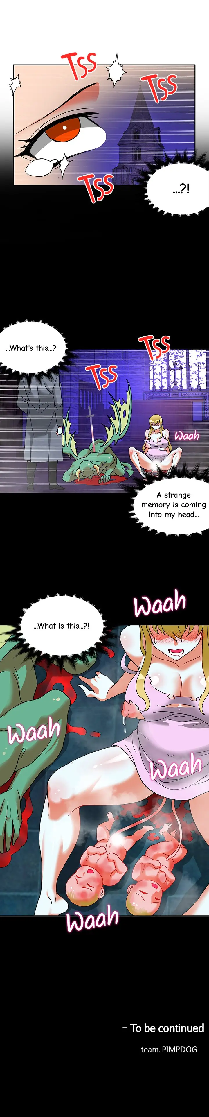 JOHNSON CONTRACT Episode 46 - Page 19