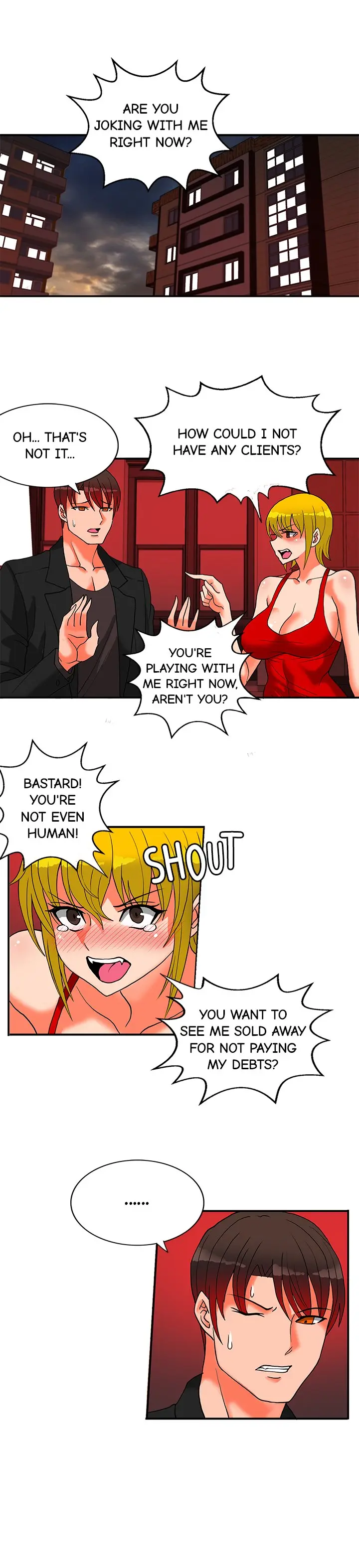 JOHNSON CONTRACT Episode 46 - Page 2
