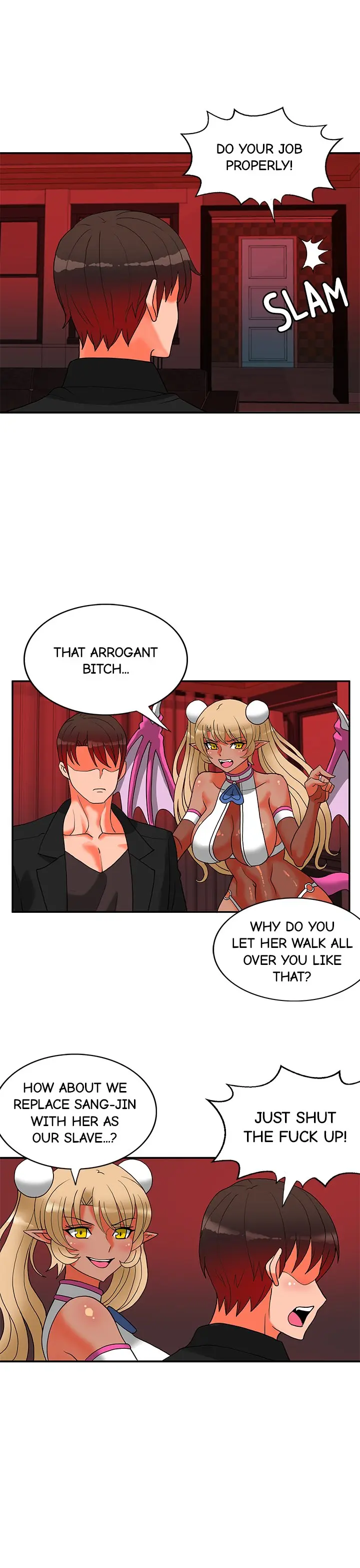 JOHNSON CONTRACT Episode 46 - Page 3