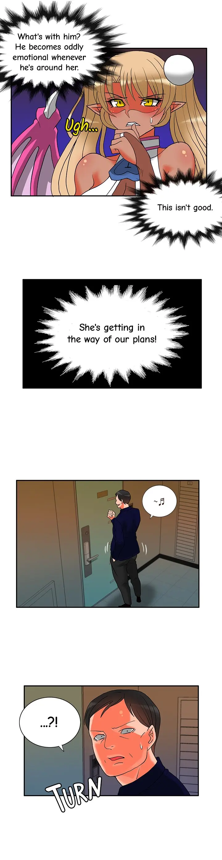 JOHNSON CONTRACT Episode 46 - Page 5