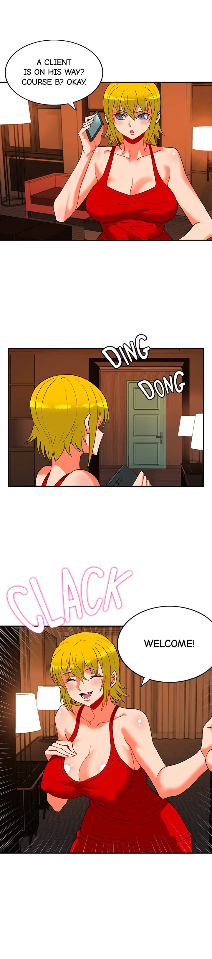 JOHNSON CONTRACT Episode 46 - Page 6