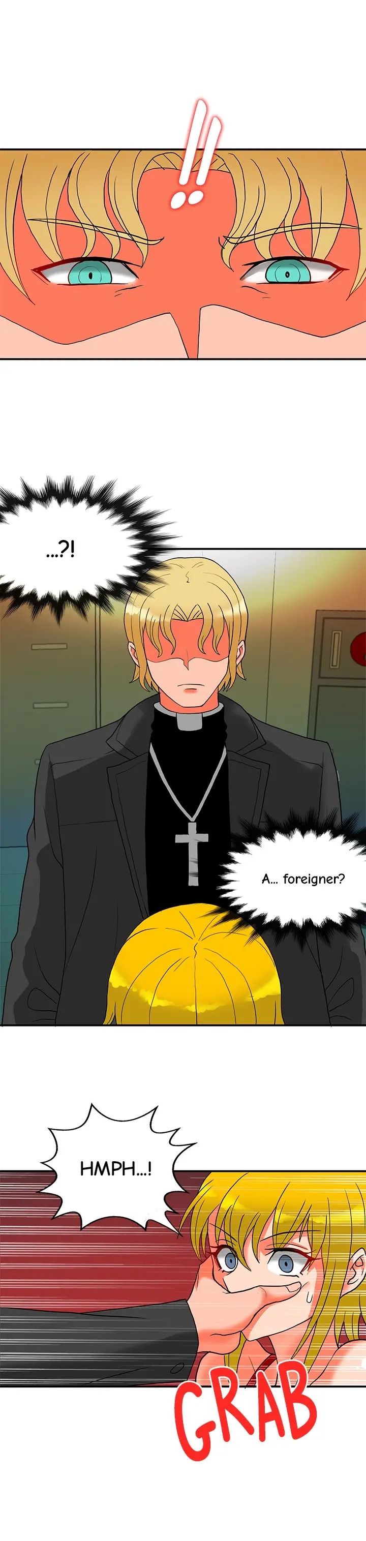 JOHNSON CONTRACT Episode 46 - Page 7