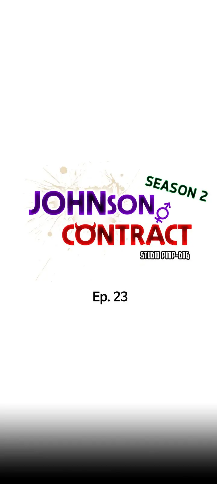 JOHNSON CONTRACT Episode 47 - Page 1