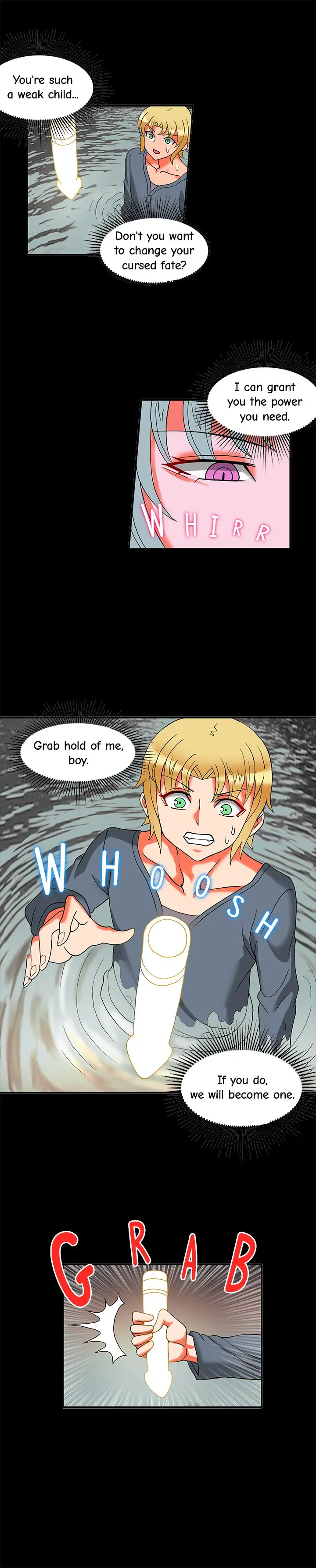 JOHNSON CONTRACT Episode 47 - Page 10