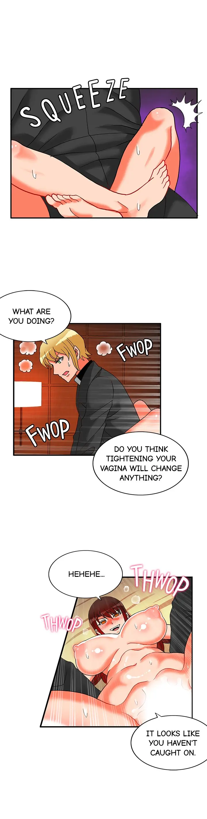 JOHNSON CONTRACT Episode 47 - Page 15
