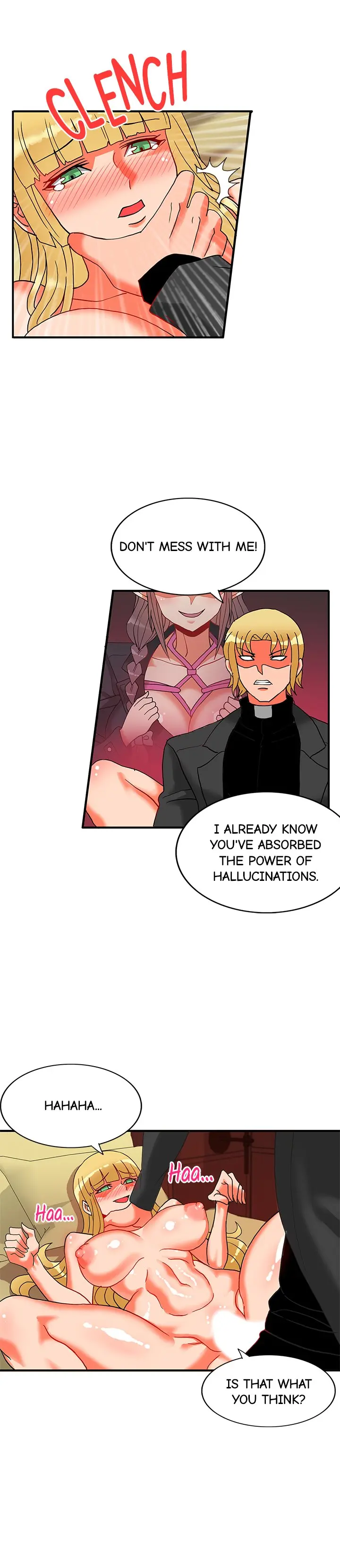 JOHNSON CONTRACT Episode 47 - Page 17
