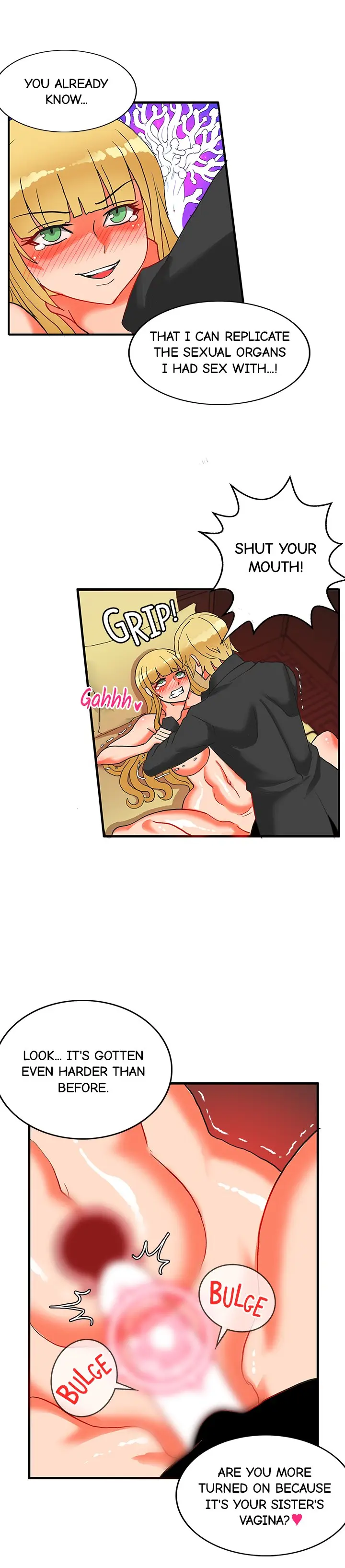 JOHNSON CONTRACT Episode 47 - Page 18