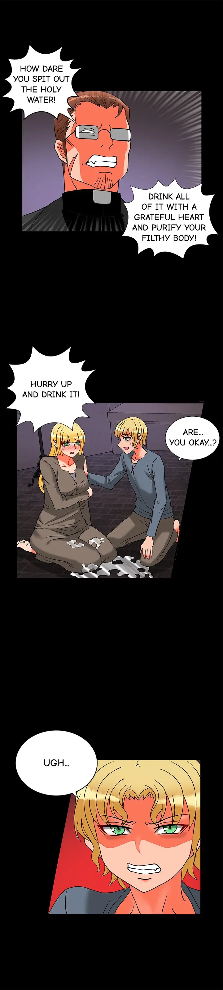 JOHNSON CONTRACT Episode 47 - Page 3