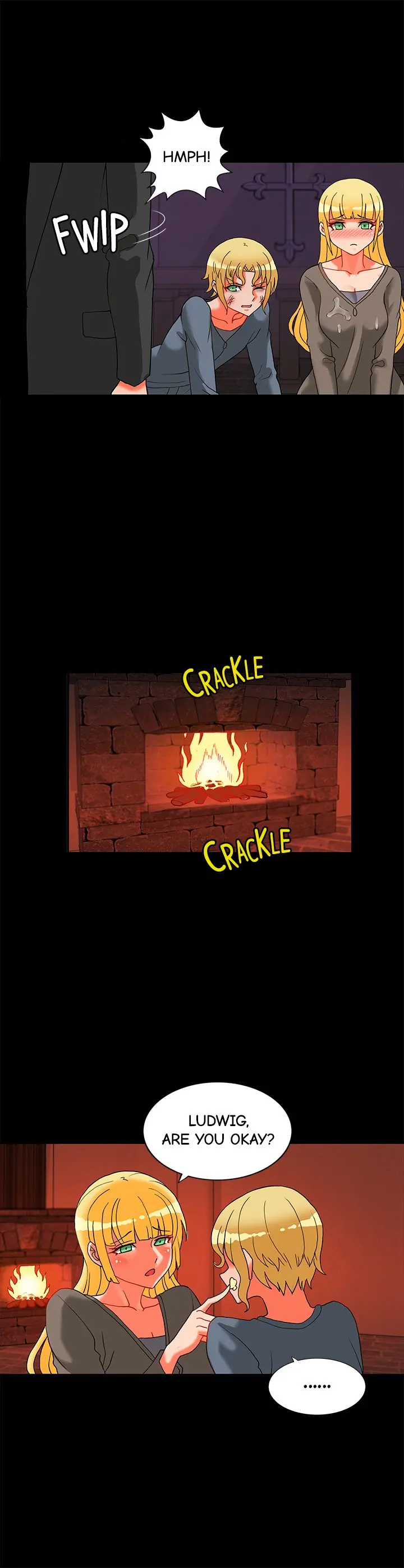JOHNSON CONTRACT Episode 47 - Page 5