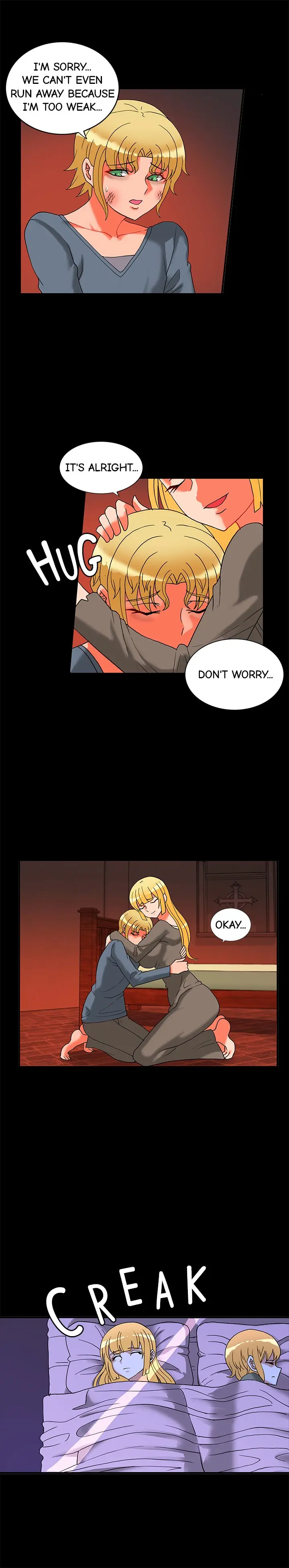 JOHNSON CONTRACT Episode 47 - Page 6
