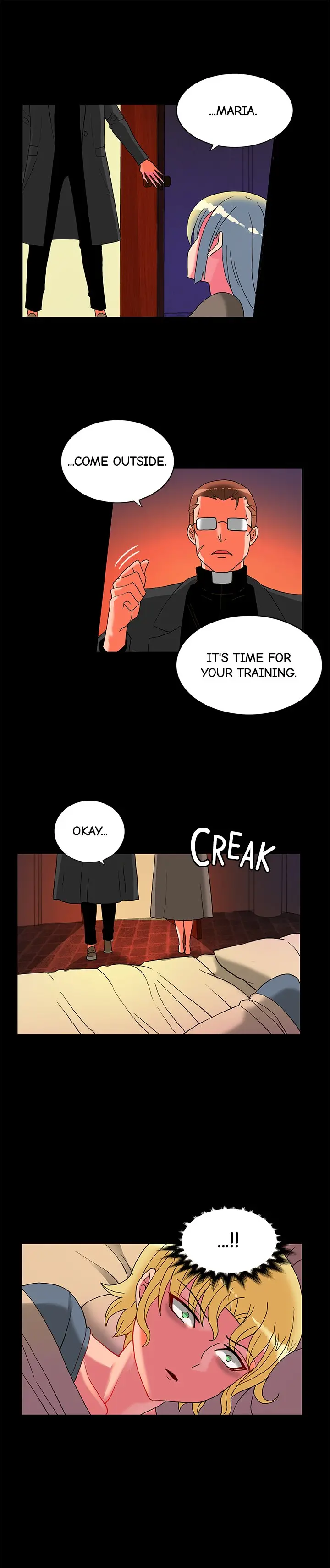 JOHNSON CONTRACT Episode 47 - Page 7