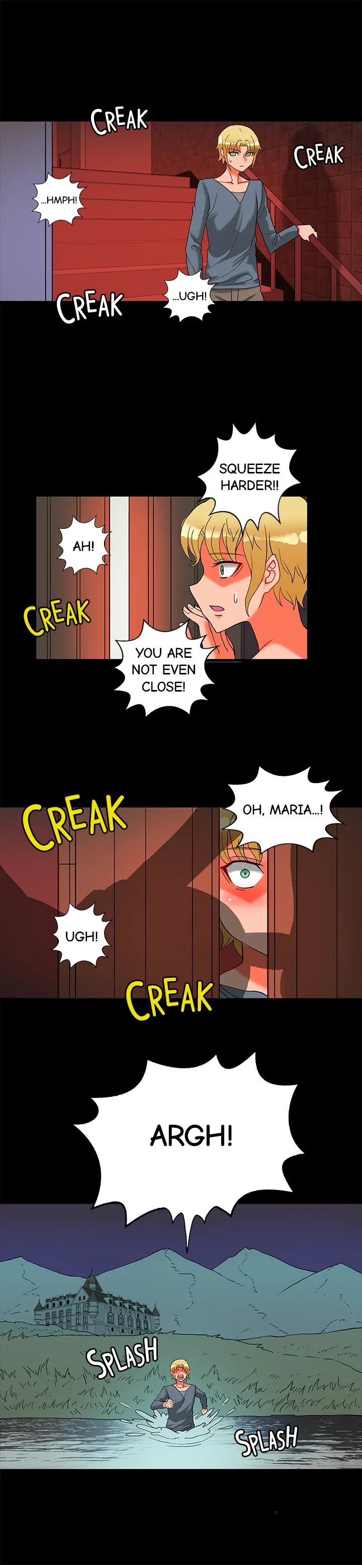 JOHNSON CONTRACT Episode 47 - Page 8