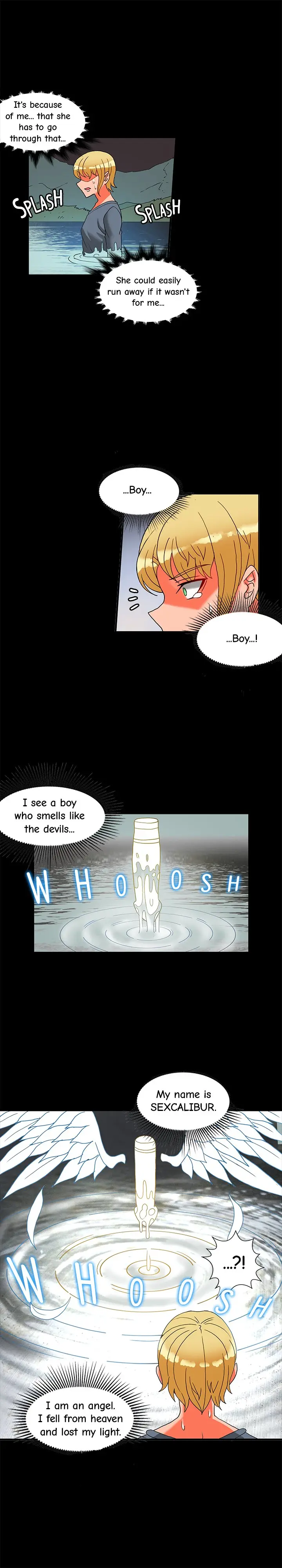 JOHNSON CONTRACT Episode 47 - Page 9