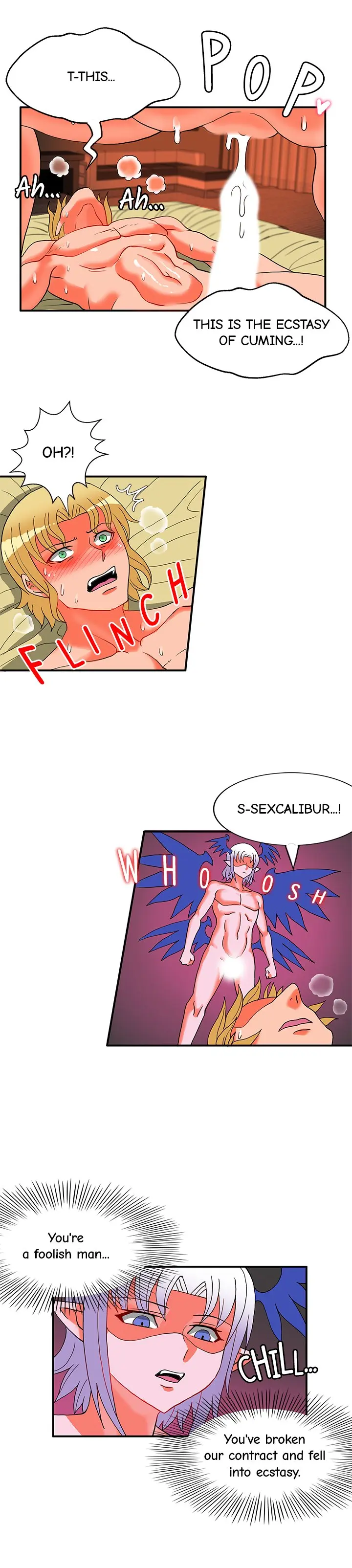 JOHNSON CONTRACT Episode 48 - Page 14