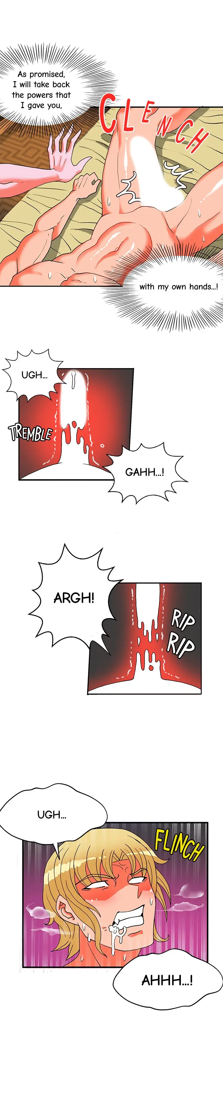 JOHNSON CONTRACT Episode 48 - Page 15